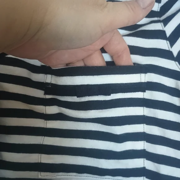 Kate Spade Pajama Top Large NWT - Picture 4 of 9